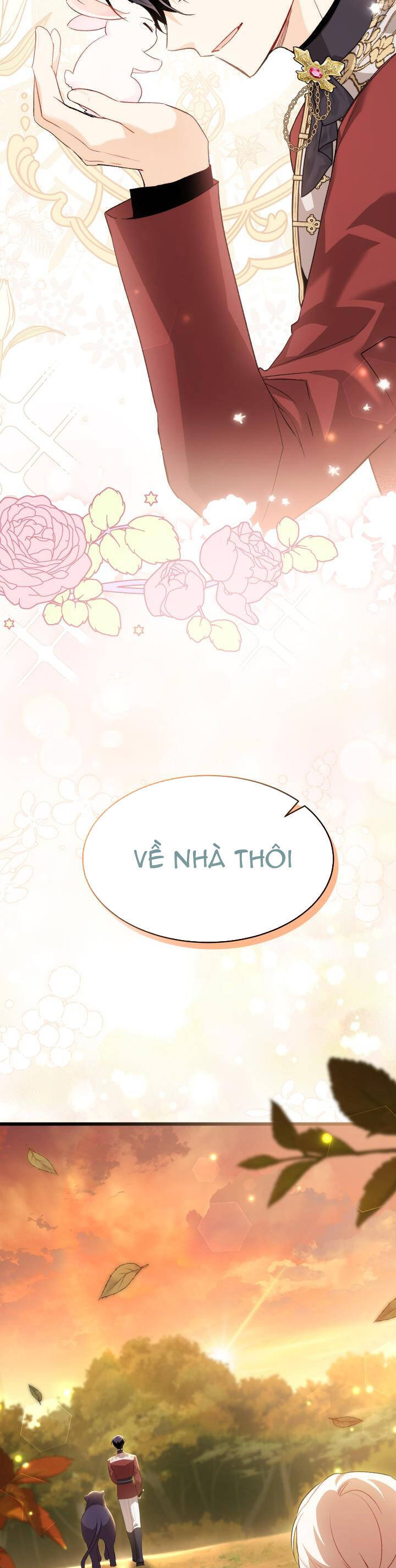 Mối Quan Hệ Cộng Sinh Giữa Báo Đen Và Thỏ Trắng - Chap 81 - Trang 51