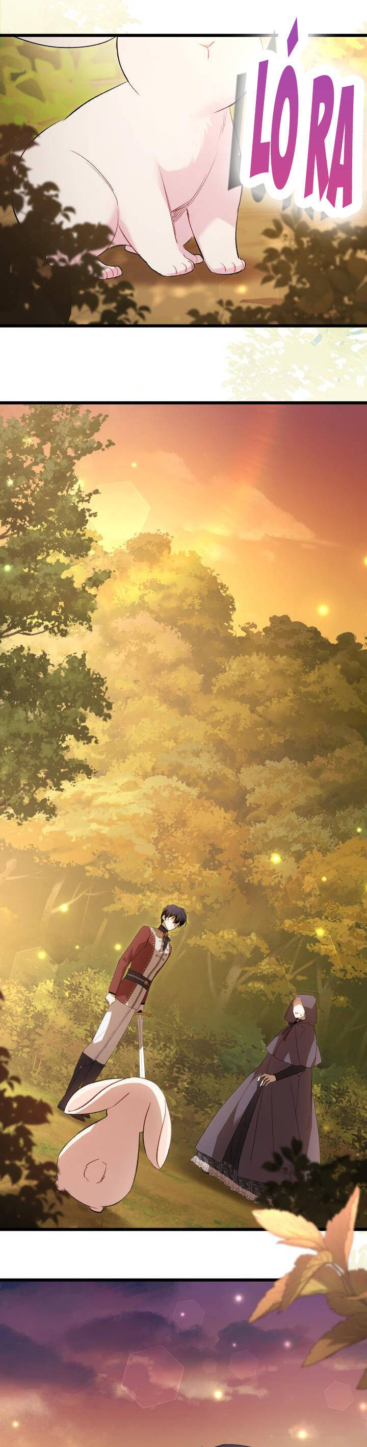 Mối Quan Hệ Cộng Sinh Giữa Báo Đen Và Thỏ Trắng - Chap 81 - Trang 8
