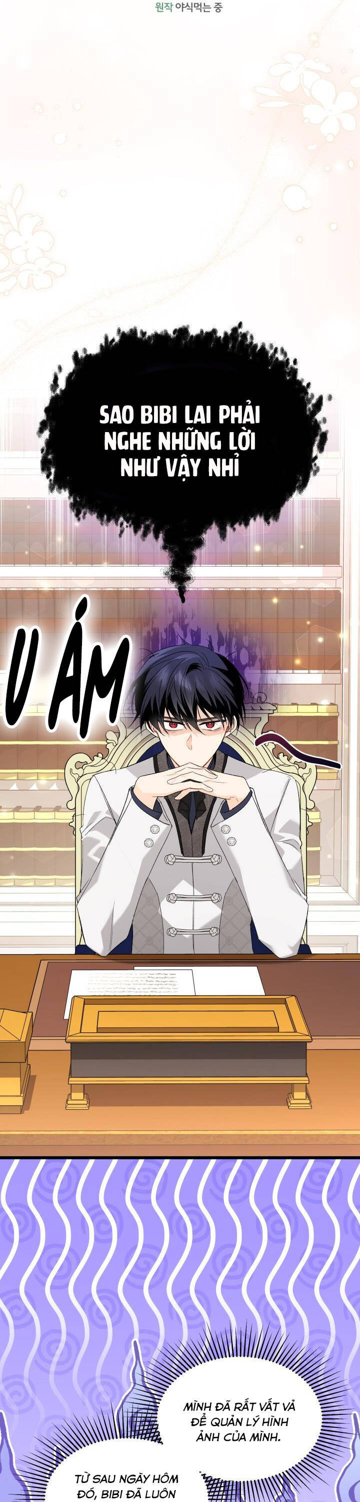 Mối Quan Hệ Cộng Sinh Giữa Báo Đen Và Thỏ Trắng - Chap 82 - Trang 12