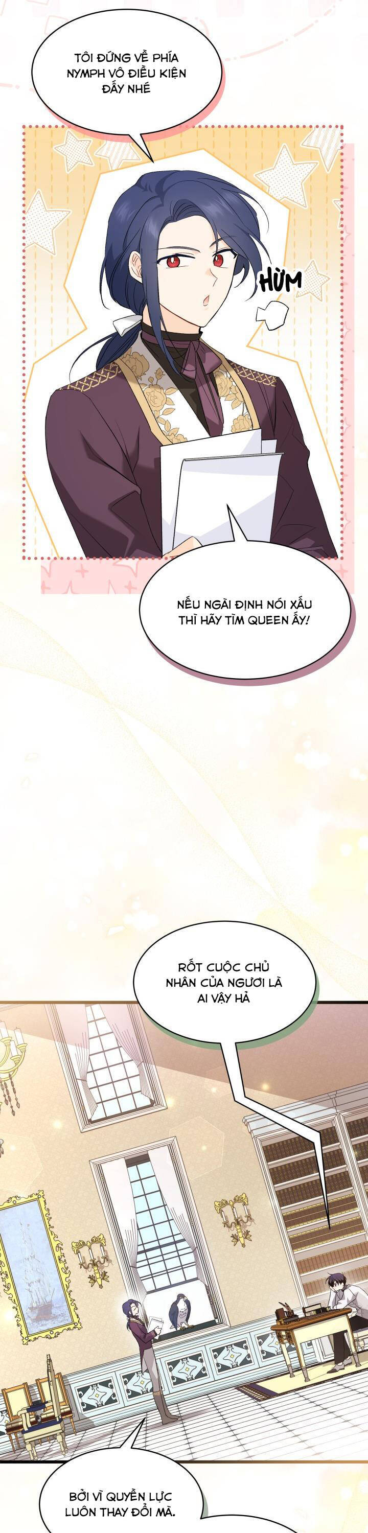 Mối Quan Hệ Cộng Sinh Giữa Báo Đen Và Thỏ Trắng - Chap 82 - Trang 14