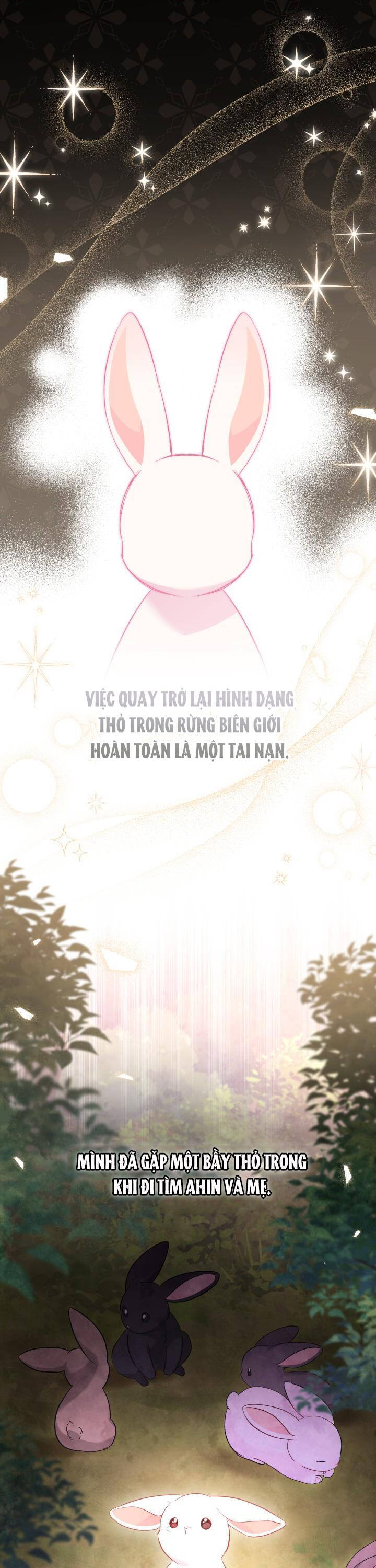 Mối Quan Hệ Cộng Sinh Giữa Báo Đen Và Thỏ Trắng - Chap 82 - Trang 3