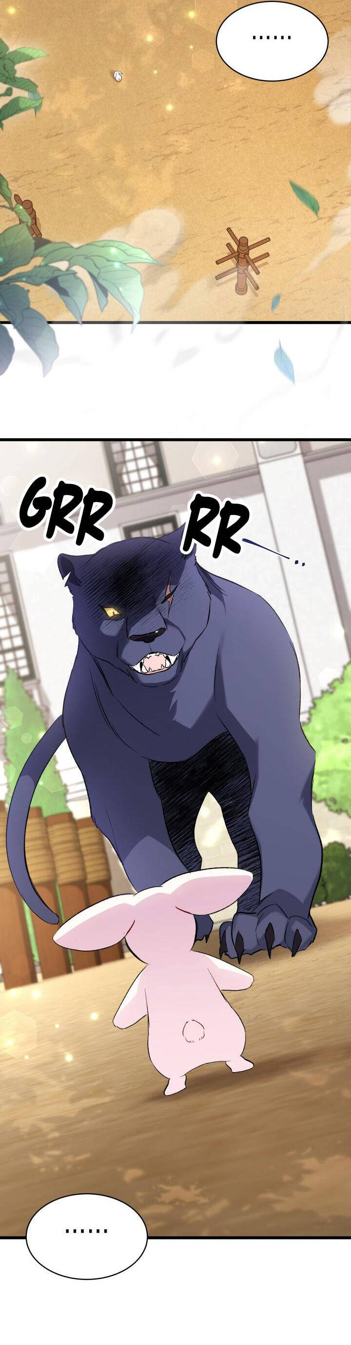 Mối Quan Hệ Cộng Sinh Giữa Báo Đen Và Thỏ Trắng - Chap 82 - Trang 31