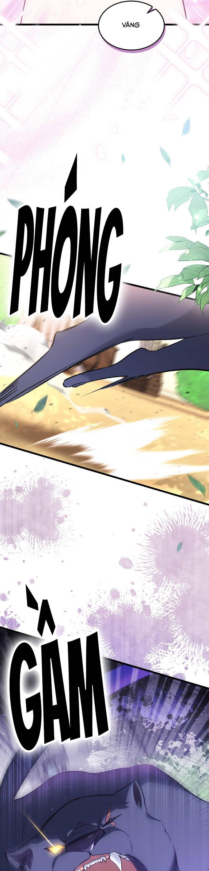 Mối Quan Hệ Cộng Sinh Giữa Báo Đen Và Thỏ Trắng - Chap 82 - Trang 35