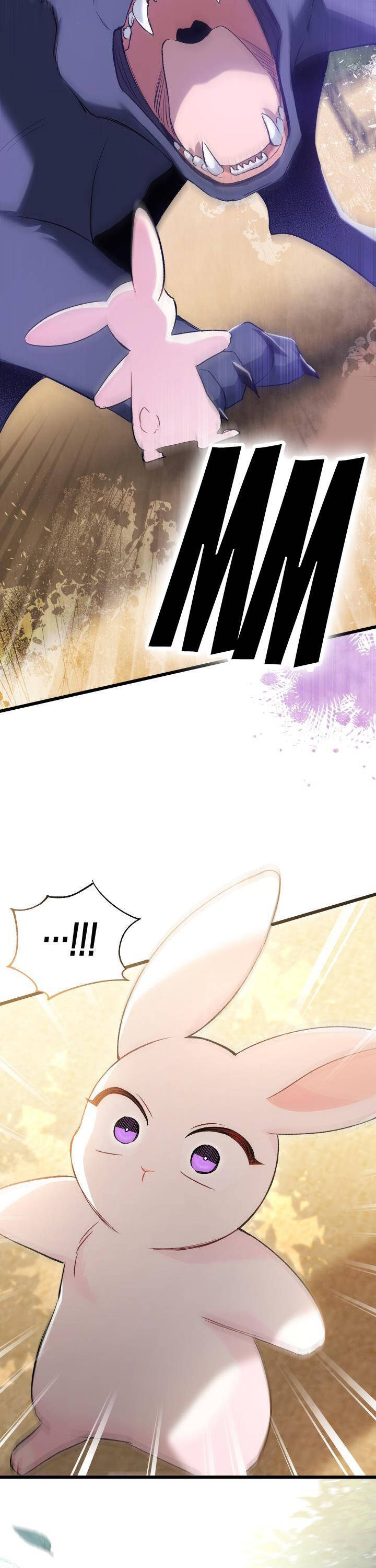 Mối Quan Hệ Cộng Sinh Giữa Báo Đen Và Thỏ Trắng - Chap 82 - Trang 36