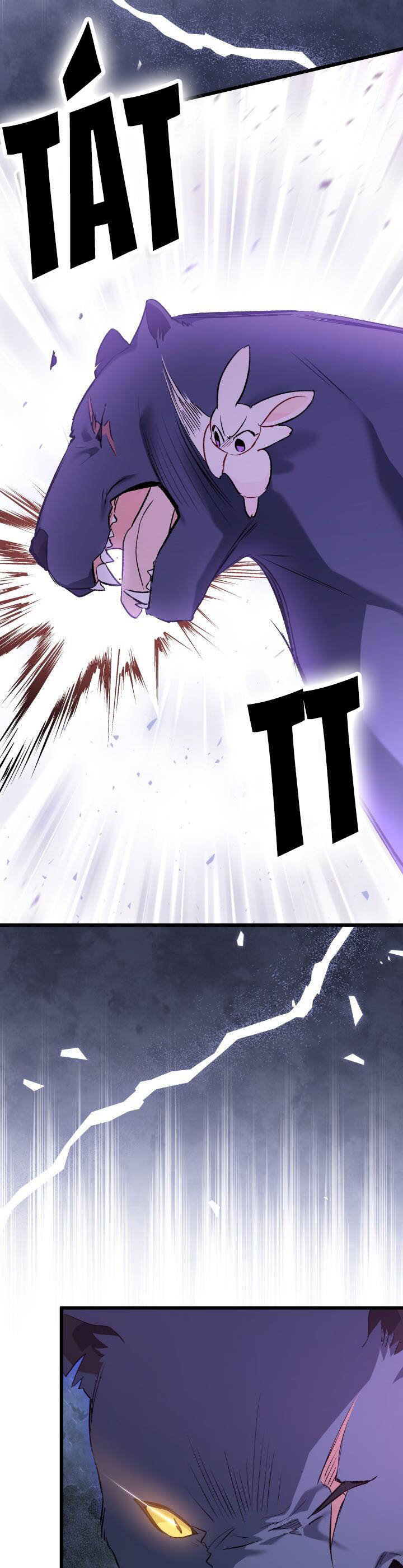 Mối Quan Hệ Cộng Sinh Giữa Báo Đen Và Thỏ Trắng - Chap 82 - Trang 39