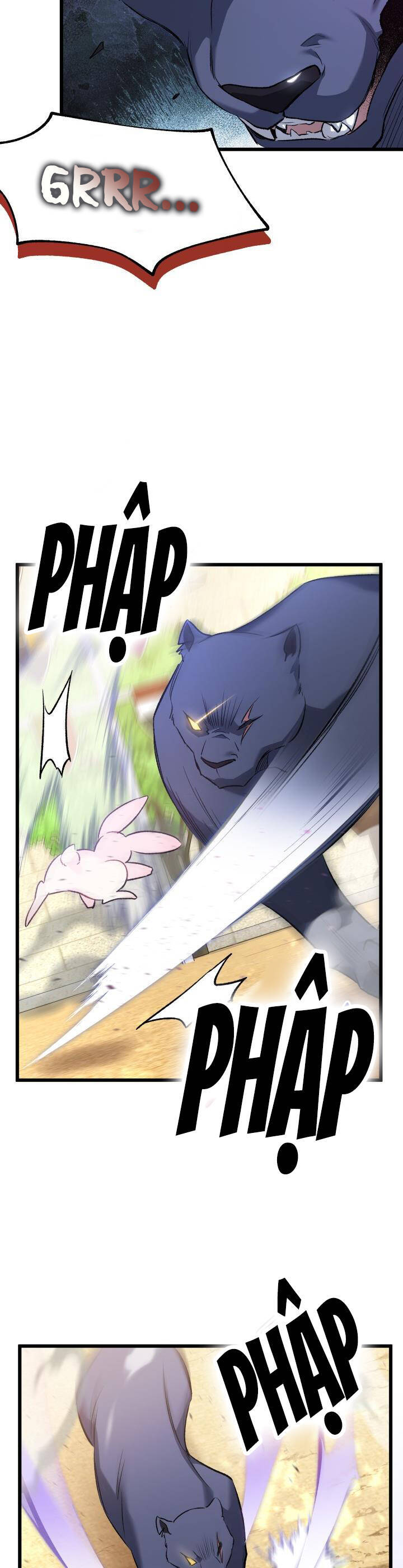 Mối Quan Hệ Cộng Sinh Giữa Báo Đen Và Thỏ Trắng - Chap 82 - Trang 40