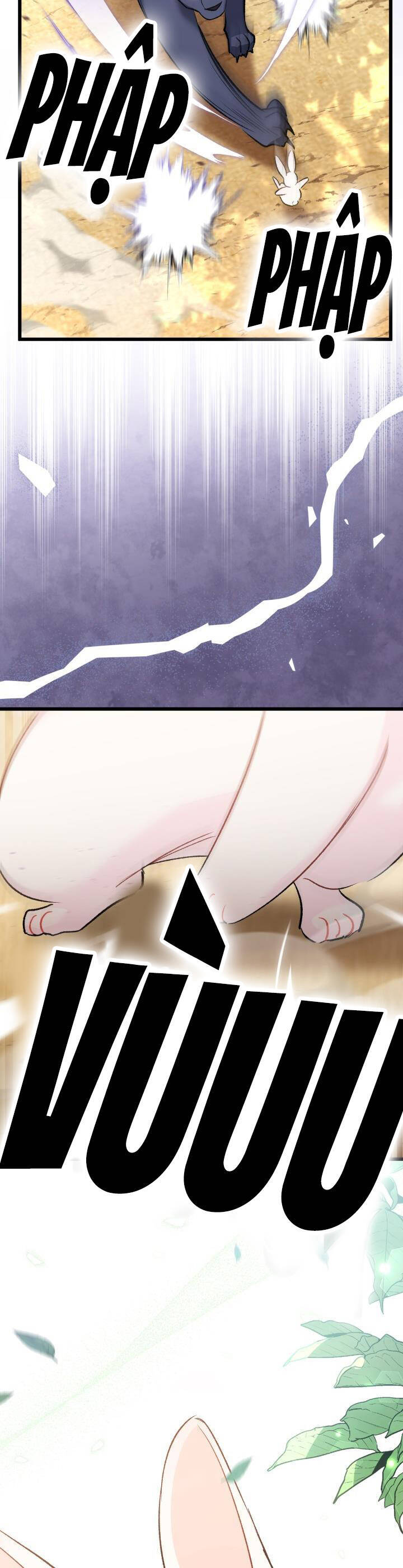 Mối Quan Hệ Cộng Sinh Giữa Báo Đen Và Thỏ Trắng - Chap 82 - Trang 41