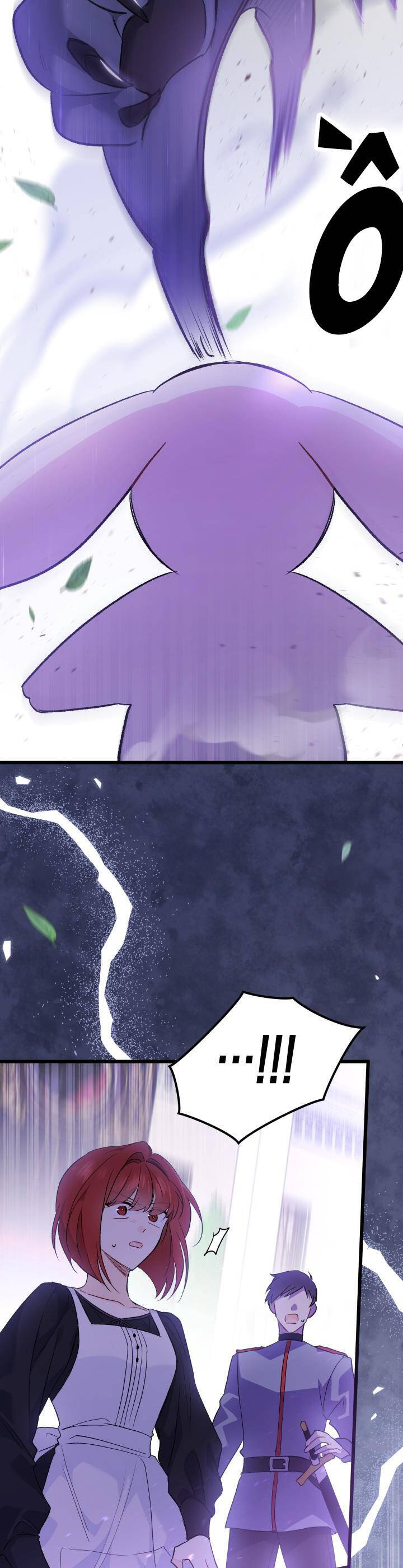 Mối Quan Hệ Cộng Sinh Giữa Báo Đen Và Thỏ Trắng - Chap 82 - Trang 43