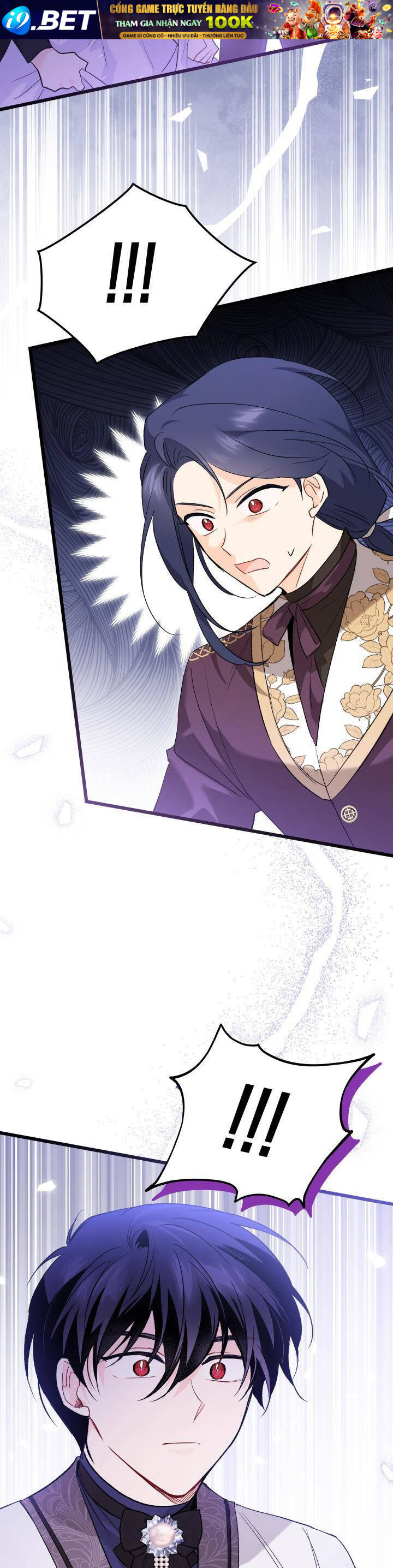 Mối Quan Hệ Cộng Sinh Giữa Báo Đen Và Thỏ Trắng - Chap 82 - Trang 44