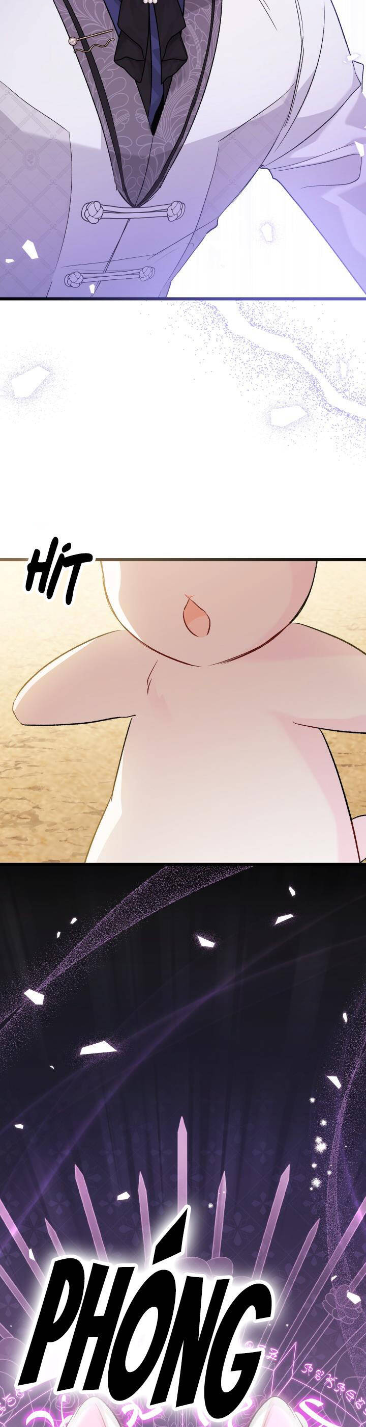 Mối Quan Hệ Cộng Sinh Giữa Báo Đen Và Thỏ Trắng - Chap 82 - Trang 45