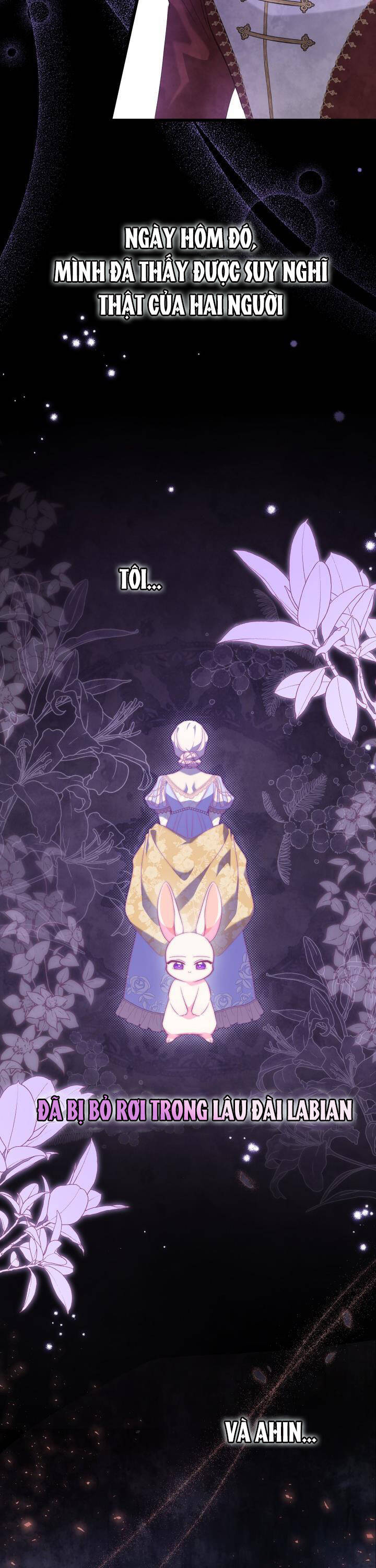Mối Quan Hệ Cộng Sinh Giữa Báo Đen Và Thỏ Trắng - Chap 82 - Trang 10