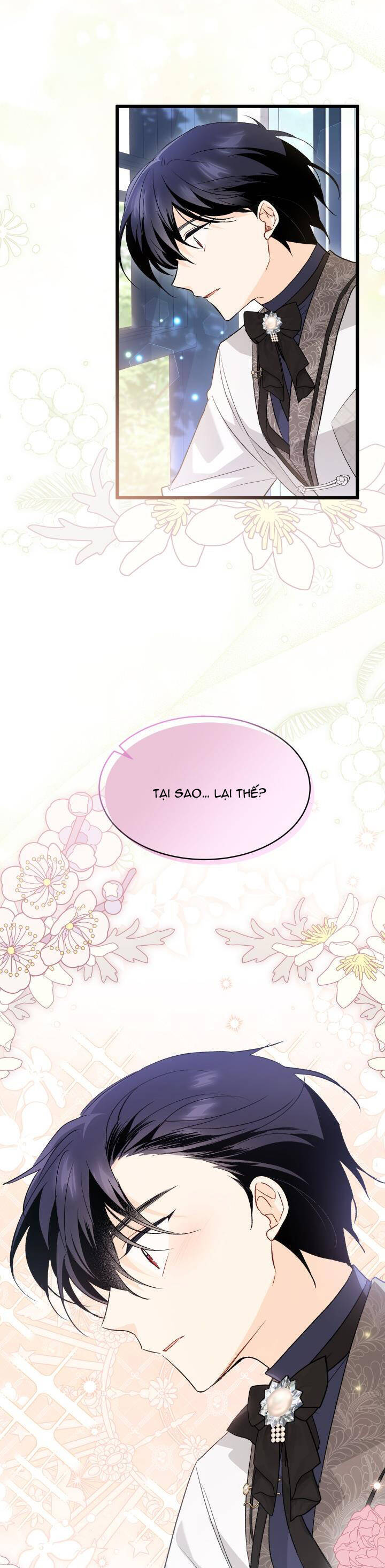 Mối Quan Hệ Cộng Sinh Giữa Báo Đen Và Thỏ Trắng - Chap 83 - Trang 11