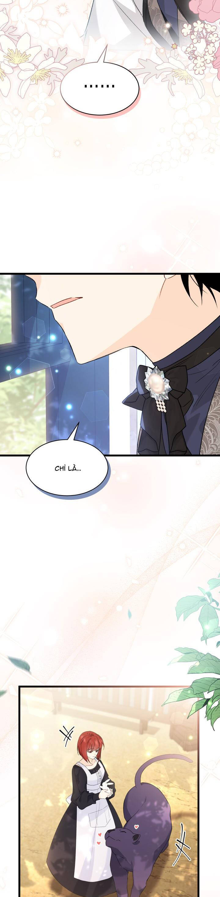 Mối Quan Hệ Cộng Sinh Giữa Báo Đen Và Thỏ Trắng - Chap 83 - Trang 12