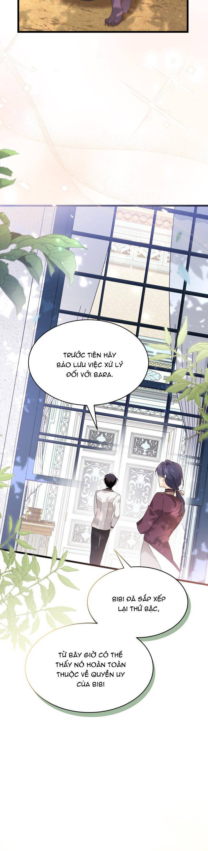 Mối Quan Hệ Cộng Sinh Giữa Báo Đen Và Thỏ Trắng - Chap 83 - Trang 13