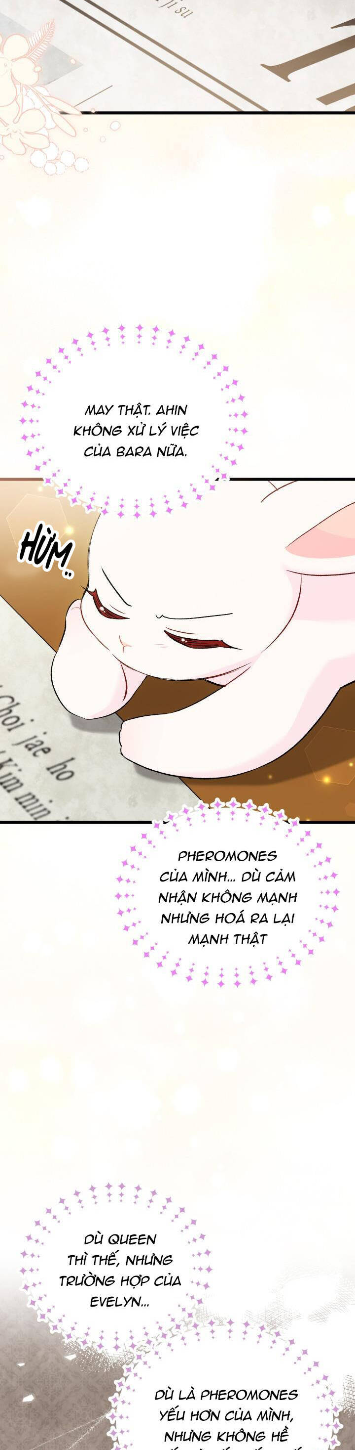 Mối Quan Hệ Cộng Sinh Giữa Báo Đen Và Thỏ Trắng - Chap 83 - Trang 15