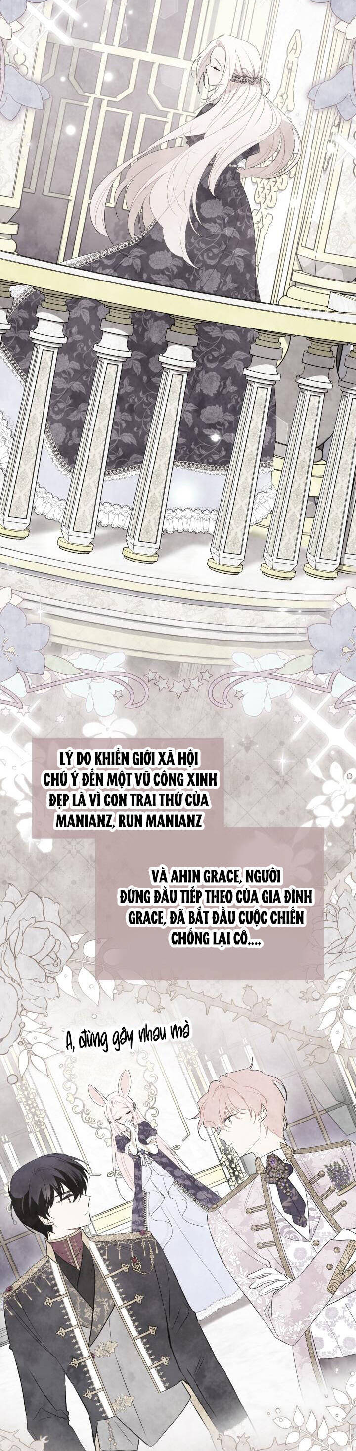 Mối Quan Hệ Cộng Sinh Giữa Báo Đen Và Thỏ Trắng - Chap 83 - Trang 18