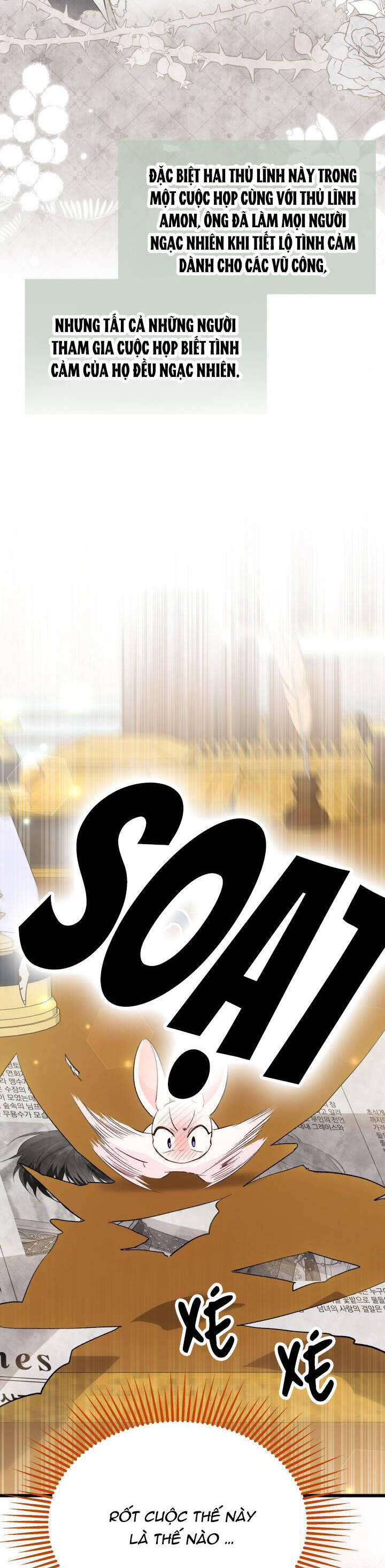 Mối Quan Hệ Cộng Sinh Giữa Báo Đen Và Thỏ Trắng - Chap 83 - Trang 19