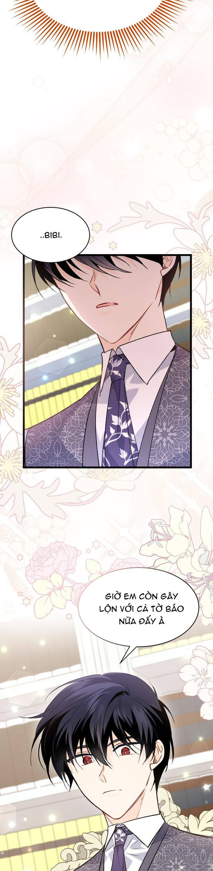 Mối Quan Hệ Cộng Sinh Giữa Báo Đen Và Thỏ Trắng - Chap 83 - Trang 20