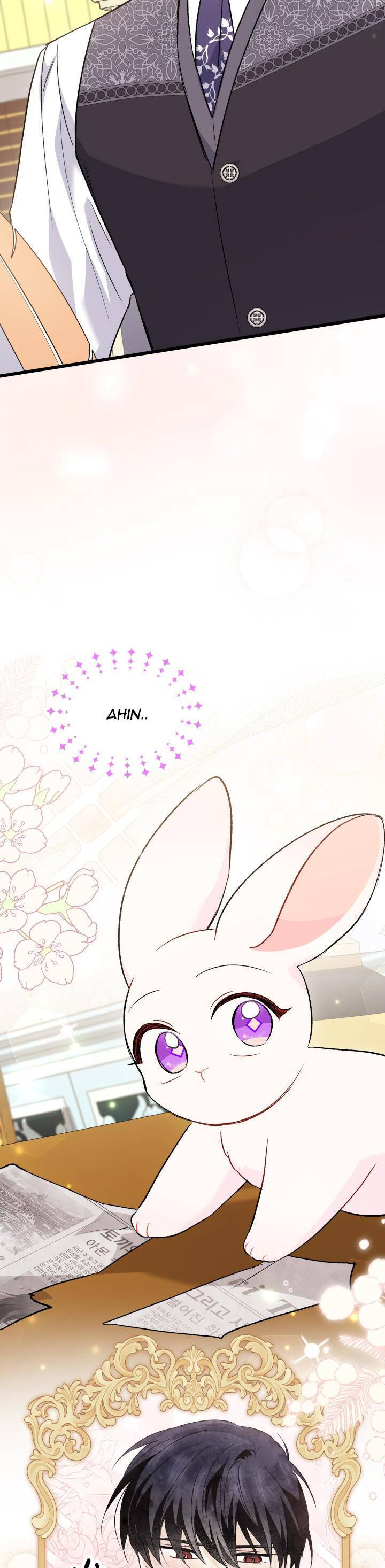 Mối Quan Hệ Cộng Sinh Giữa Báo Đen Và Thỏ Trắng - Chap 83 - Trang 21