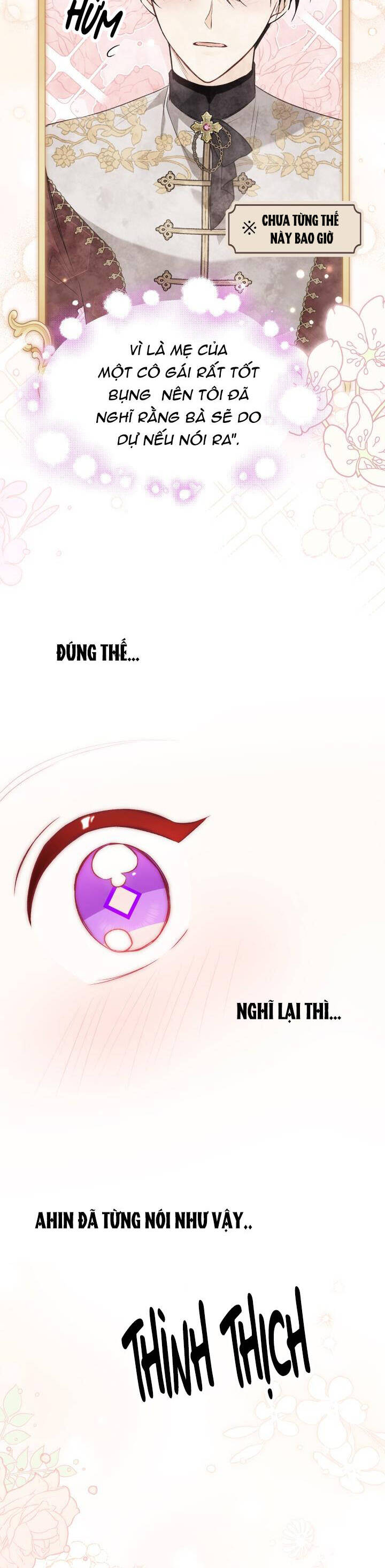 Mối Quan Hệ Cộng Sinh Giữa Báo Đen Và Thỏ Trắng - Chap 83 - Trang 22