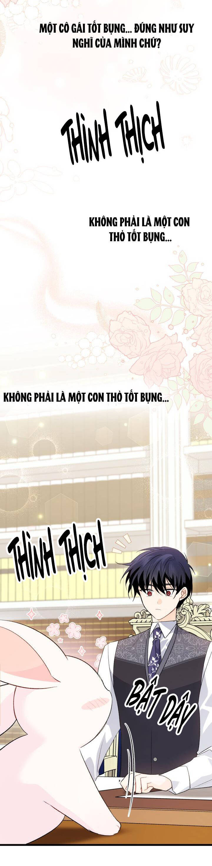 Mối Quan Hệ Cộng Sinh Giữa Báo Đen Và Thỏ Trắng - Chap 83 - Trang 23