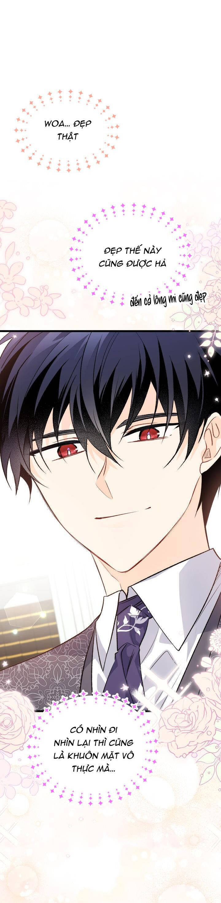 Mối Quan Hệ Cộng Sinh Giữa Báo Đen Và Thỏ Trắng - Chap 83 - Trang 24