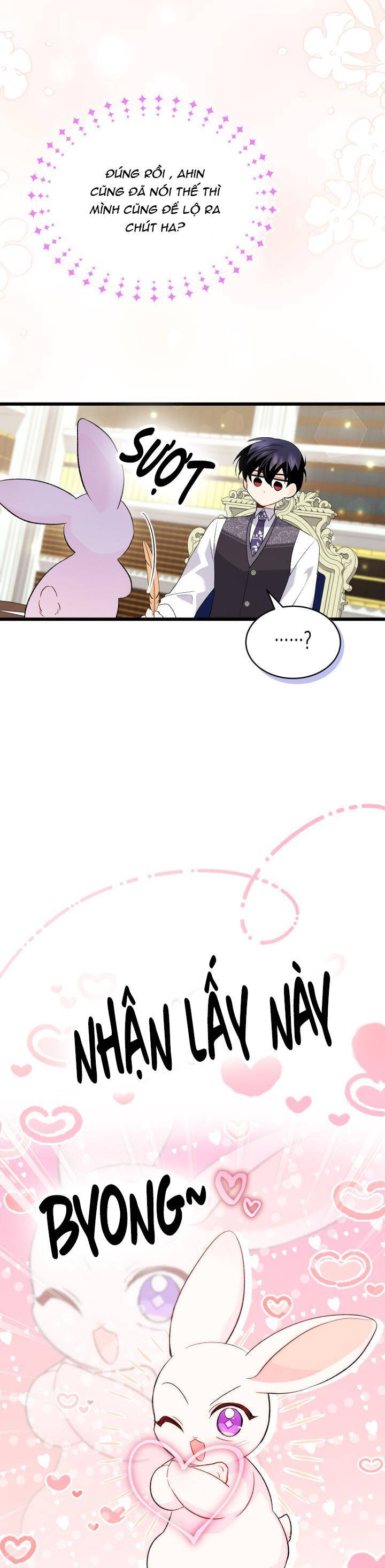 Mối Quan Hệ Cộng Sinh Giữa Báo Đen Và Thỏ Trắng - Chap 83 - Trang 29