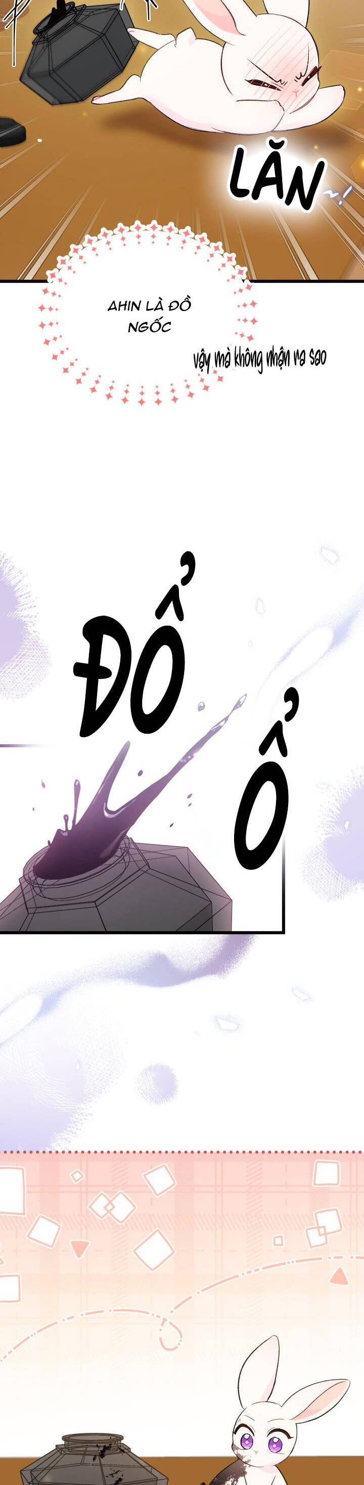 Mối Quan Hệ Cộng Sinh Giữa Báo Đen Và Thỏ Trắng - Chap 83 - Trang 32