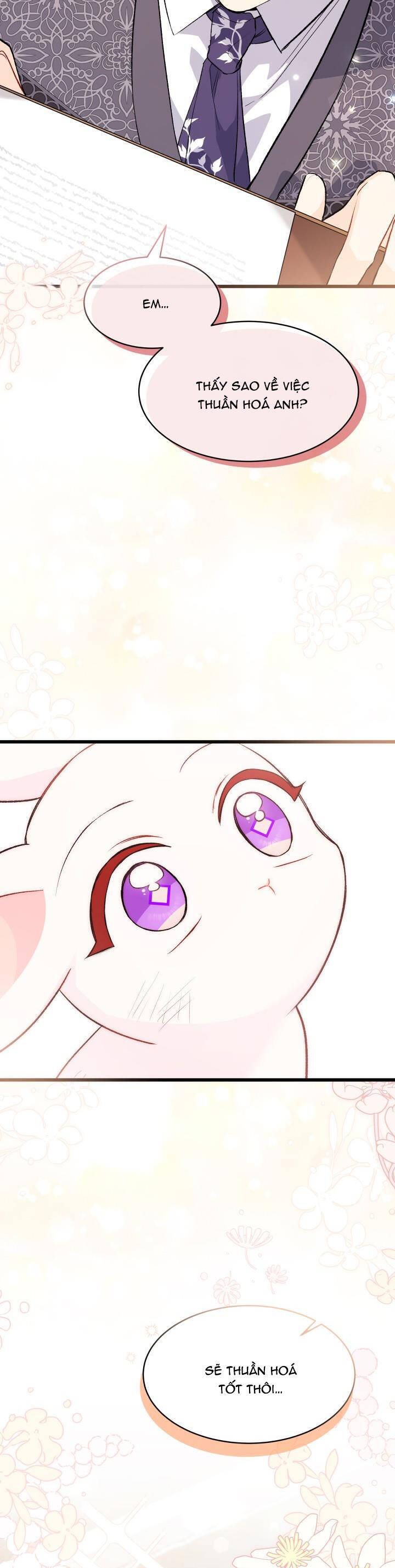 Mối Quan Hệ Cộng Sinh Giữa Báo Đen Và Thỏ Trắng - Chap 83 - Trang 39
