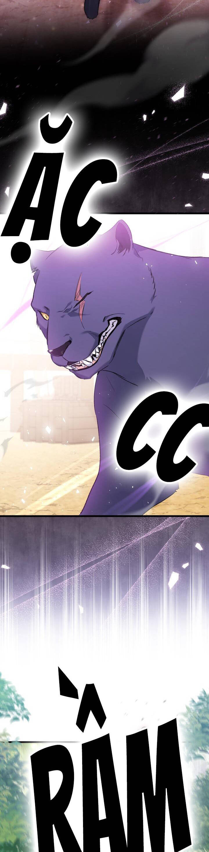 Mối Quan Hệ Cộng Sinh Giữa Báo Đen Và Thỏ Trắng - Chap 83 - Trang 5