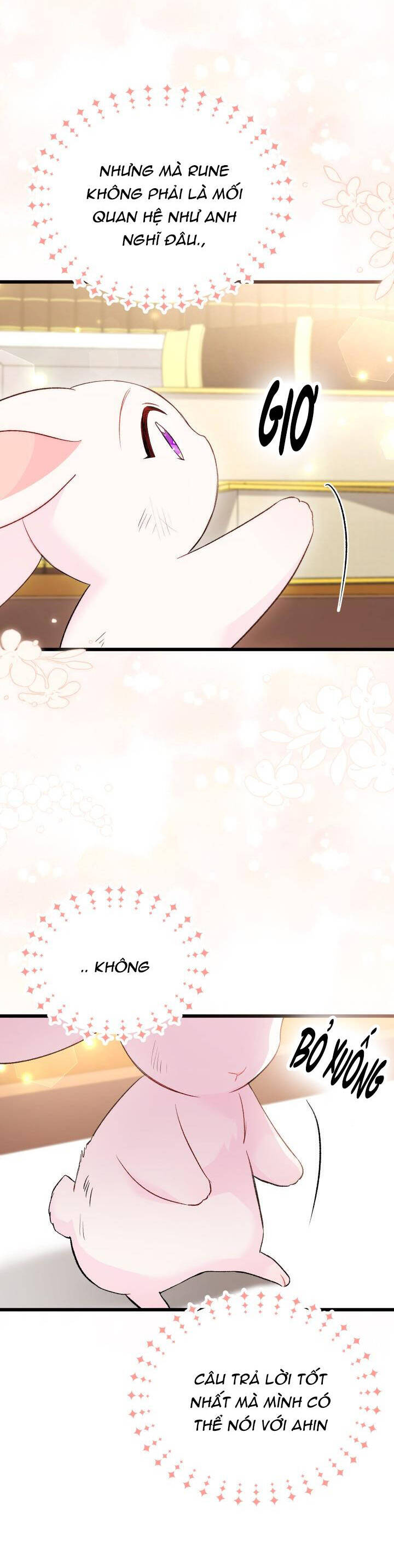 Mối Quan Hệ Cộng Sinh Giữa Báo Đen Và Thỏ Trắng - Chap 83 - Trang 42