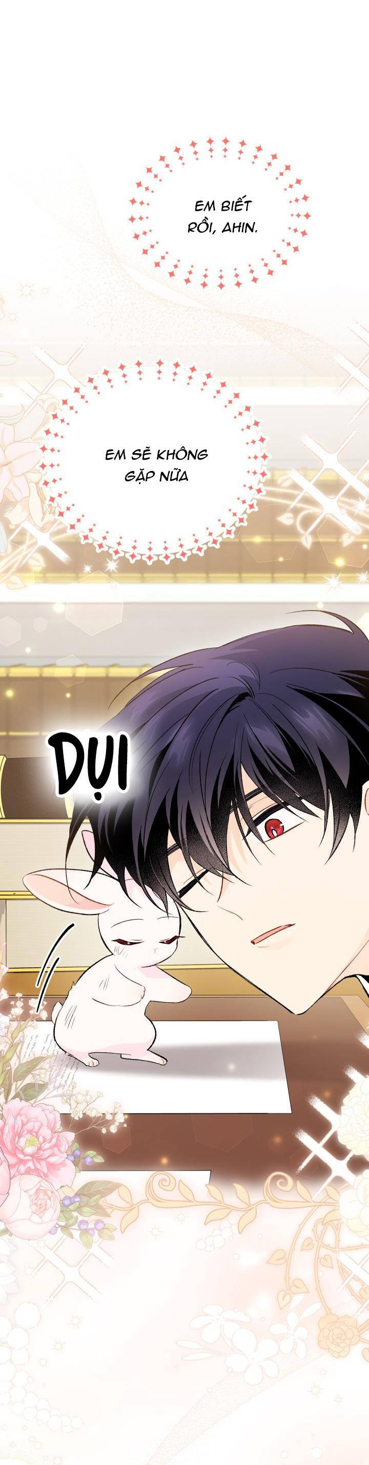 Mối Quan Hệ Cộng Sinh Giữa Báo Đen Và Thỏ Trắng - Chap 83 - Trang 43