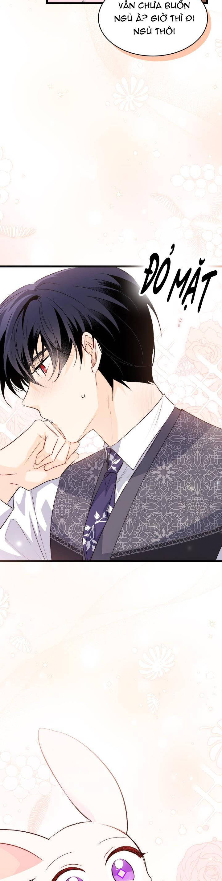 Mối Quan Hệ Cộng Sinh Giữa Báo Đen Và Thỏ Trắng - Chap 83 - Trang 46