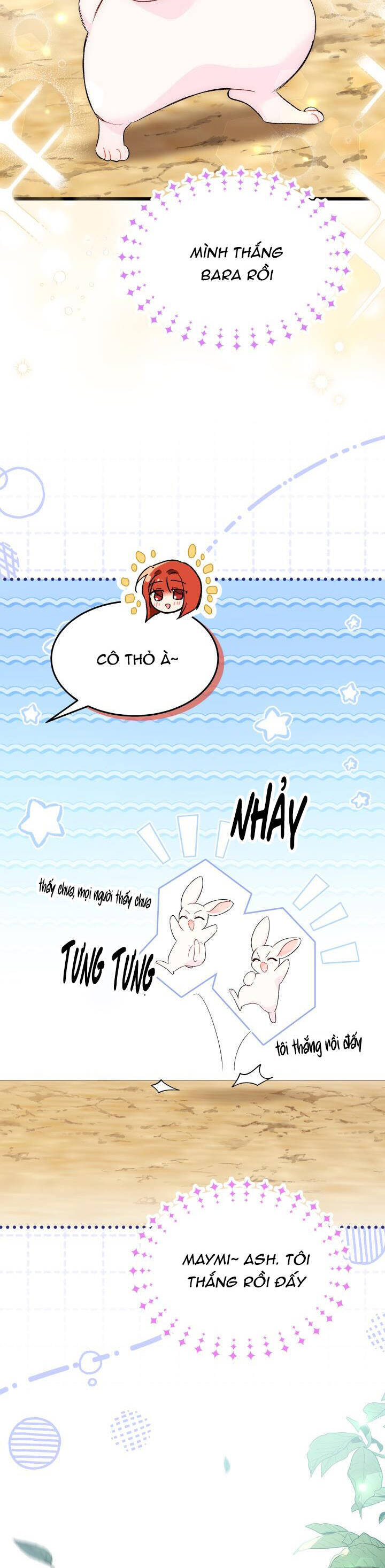 Mối Quan Hệ Cộng Sinh Giữa Báo Đen Và Thỏ Trắng - Chap 83 - Trang 8