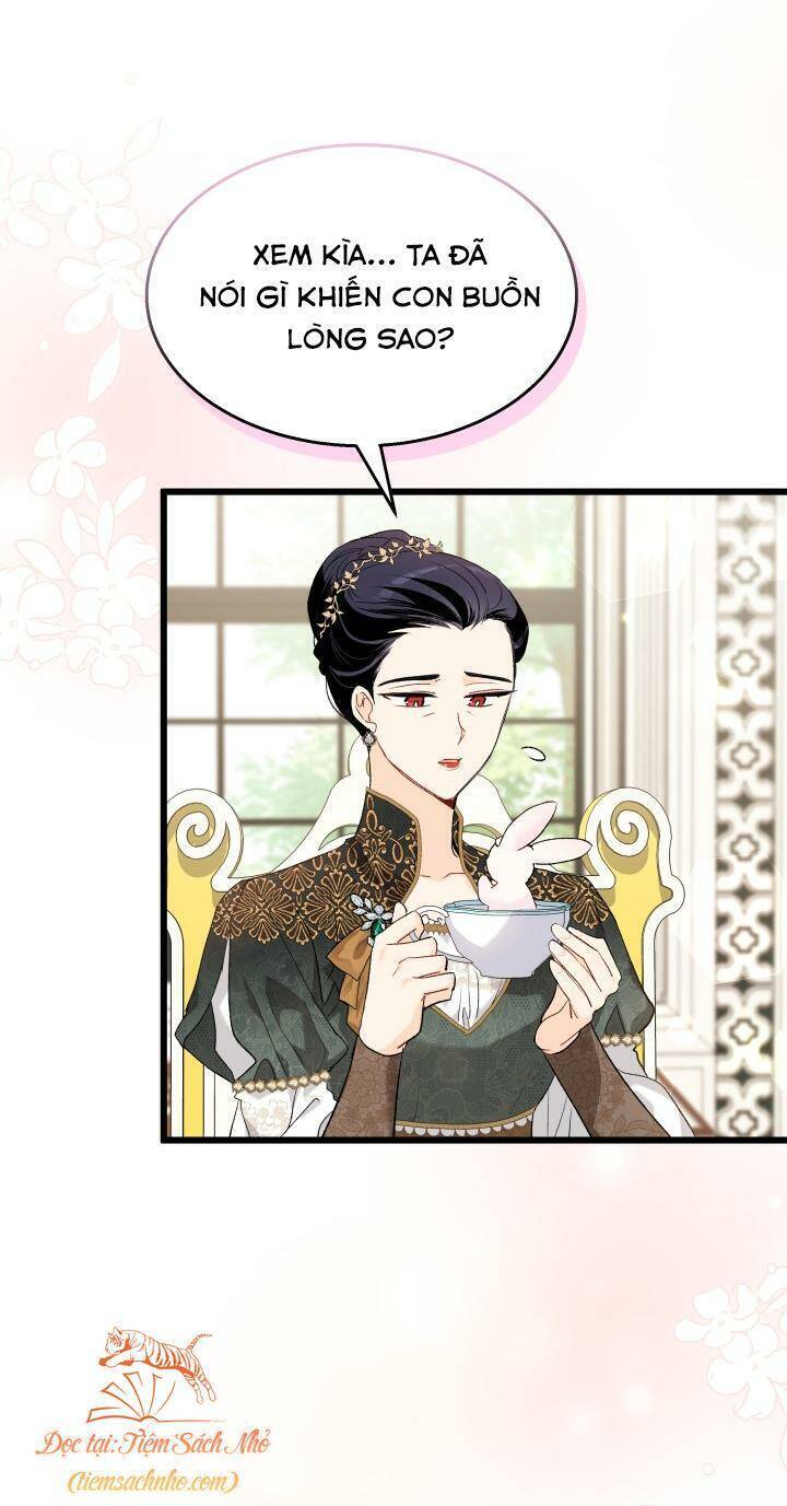 Mối Quan Hệ Cộng Sinh Giữa Báo Đen Và Thỏ Trắng - Chap 84 - Trang 11