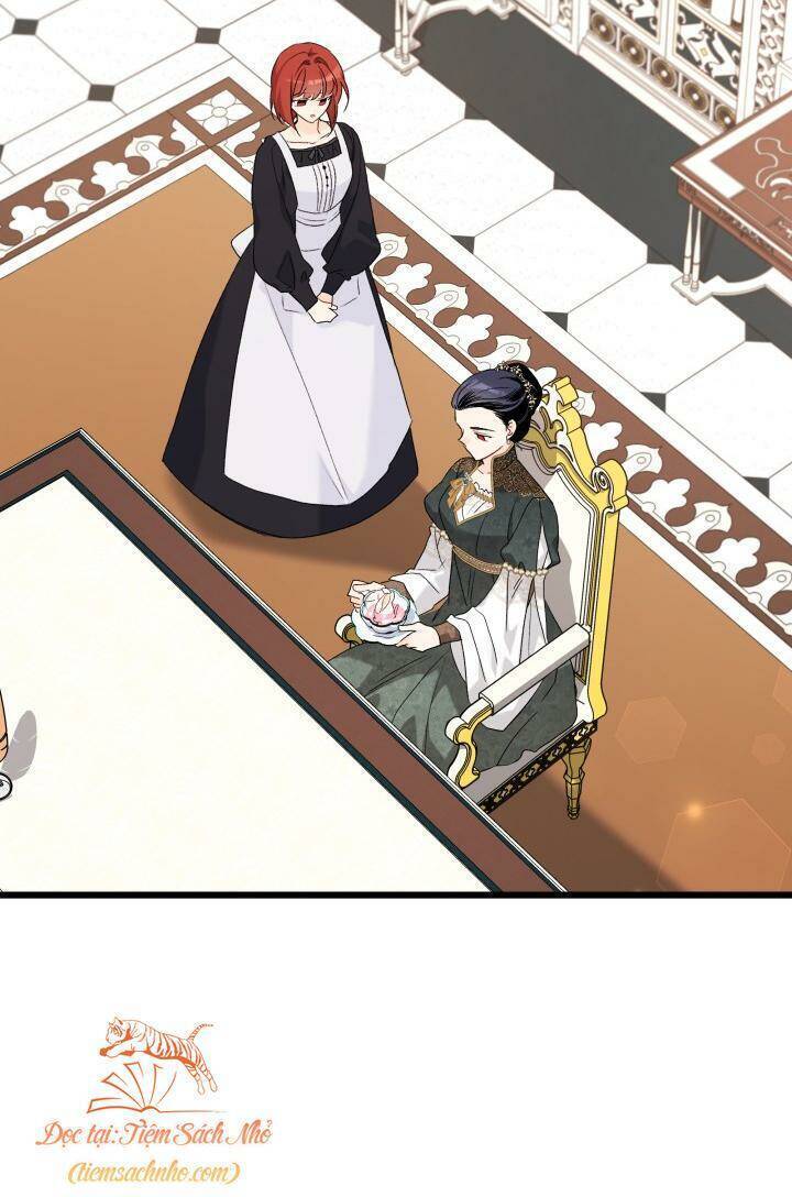 Mối Quan Hệ Cộng Sinh Giữa Báo Đen Và Thỏ Trắng - Chap 84 - Trang 15