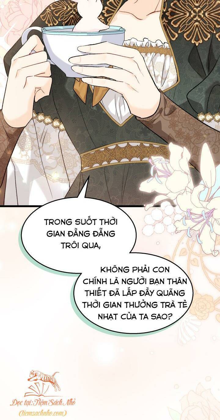 Mối Quan Hệ Cộng Sinh Giữa Báo Đen Và Thỏ Trắng - Chap 84 - Trang 18