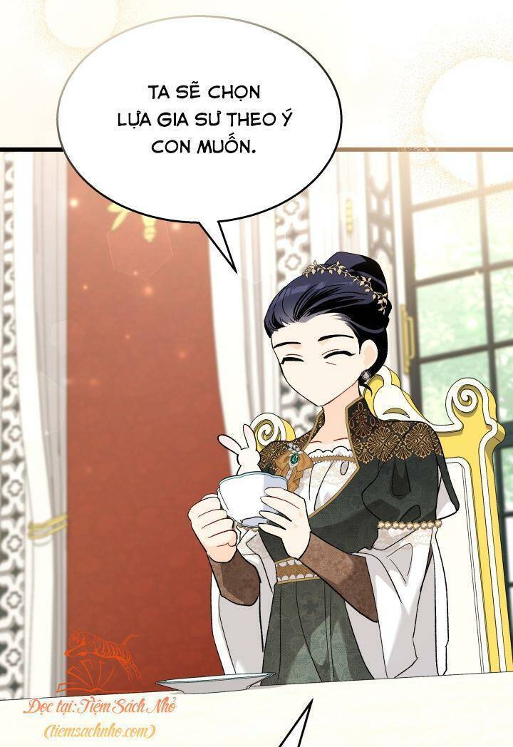 Mối Quan Hệ Cộng Sinh Giữa Báo Đen Và Thỏ Trắng - Chap 84 - Trang 20