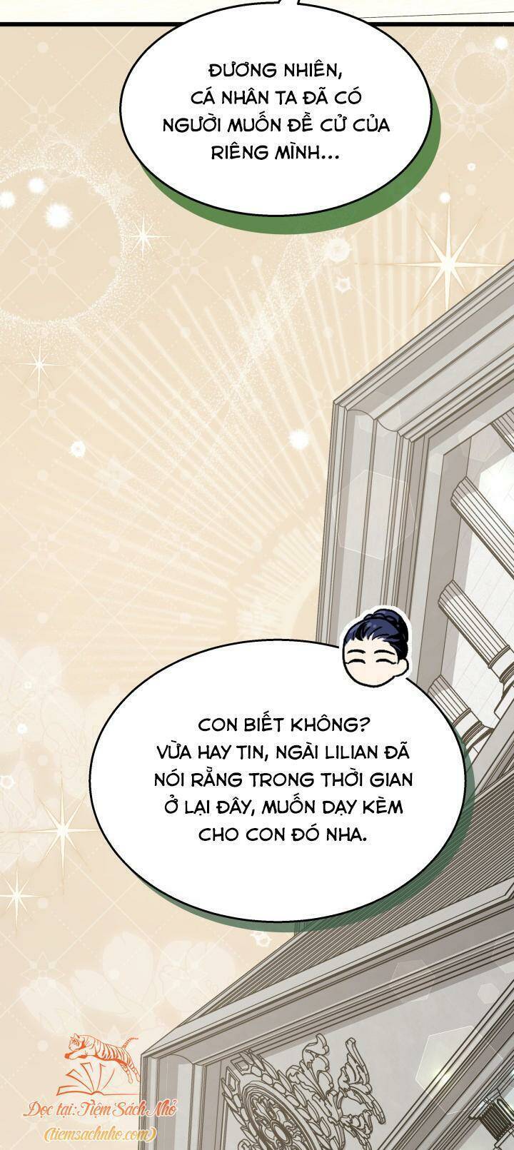 Mối Quan Hệ Cộng Sinh Giữa Báo Đen Và Thỏ Trắng - Chap 84 - Trang 21