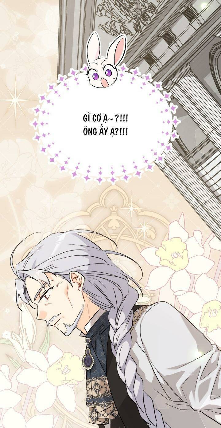 Mối Quan Hệ Cộng Sinh Giữa Báo Đen Và Thỏ Trắng - Chap 84 - Trang 22