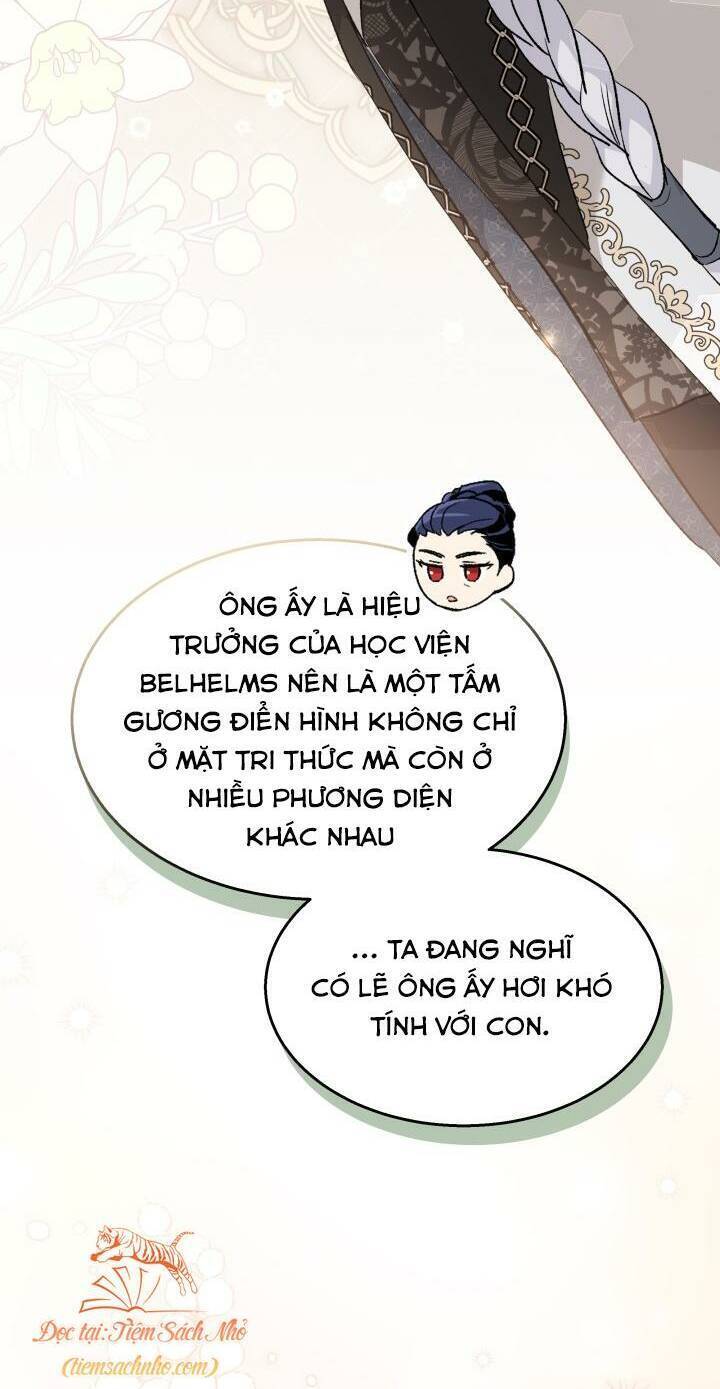 Mối Quan Hệ Cộng Sinh Giữa Báo Đen Và Thỏ Trắng - Chap 84 - Trang 23