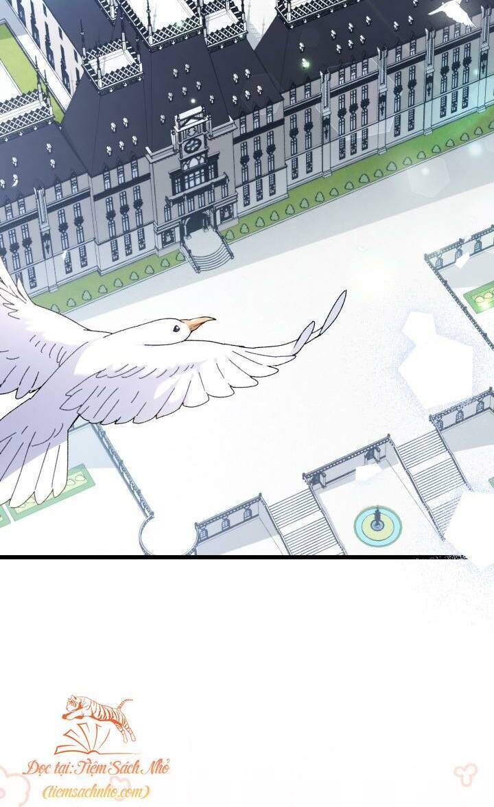 Mối Quan Hệ Cộng Sinh Giữa Báo Đen Và Thỏ Trắng - Chap 84 - Trang 32
