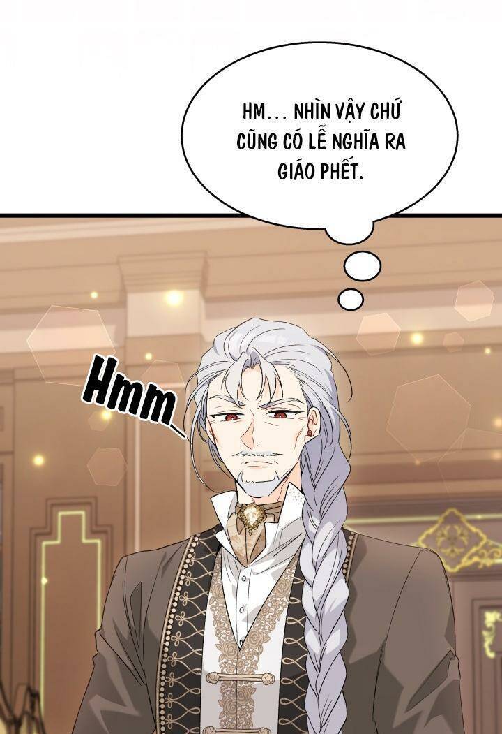 Mối Quan Hệ Cộng Sinh Giữa Báo Đen Và Thỏ Trắng - Chap 84 - Trang 34