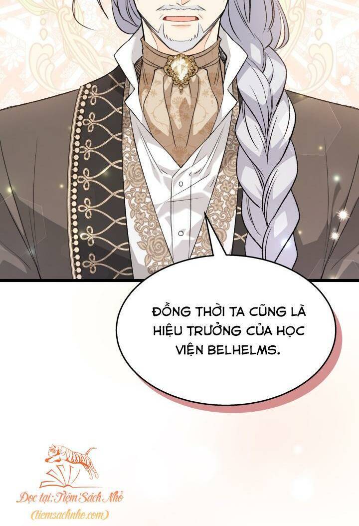 Mối Quan Hệ Cộng Sinh Giữa Báo Đen Và Thỏ Trắng - Chap 84 - Trang 37