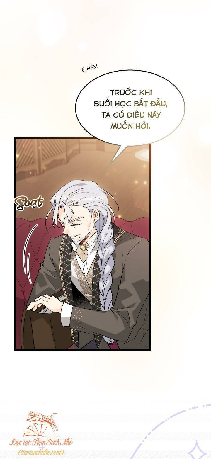 Mối Quan Hệ Cộng Sinh Giữa Báo Đen Và Thỏ Trắng - Chap 84 - Trang 38