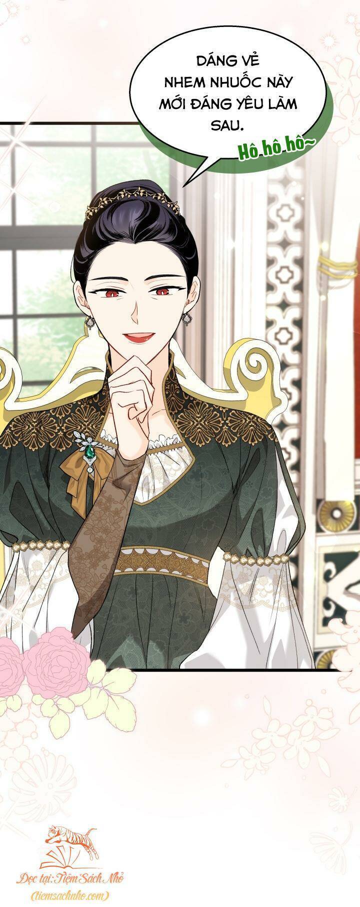 Mối Quan Hệ Cộng Sinh Giữa Báo Đen Và Thỏ Trắng - Chap 84 - Trang 5