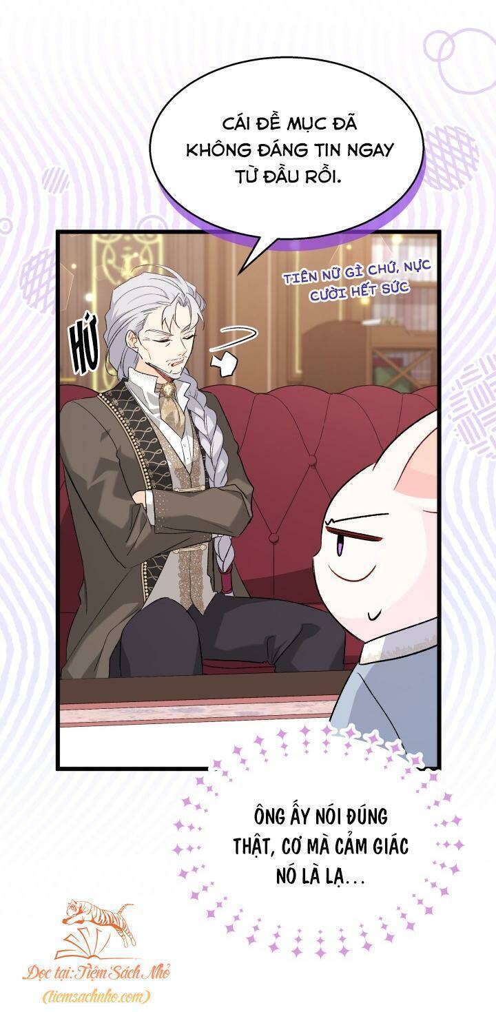 Mối Quan Hệ Cộng Sinh Giữa Báo Đen Và Thỏ Trắng - Chap 84 - Trang 42