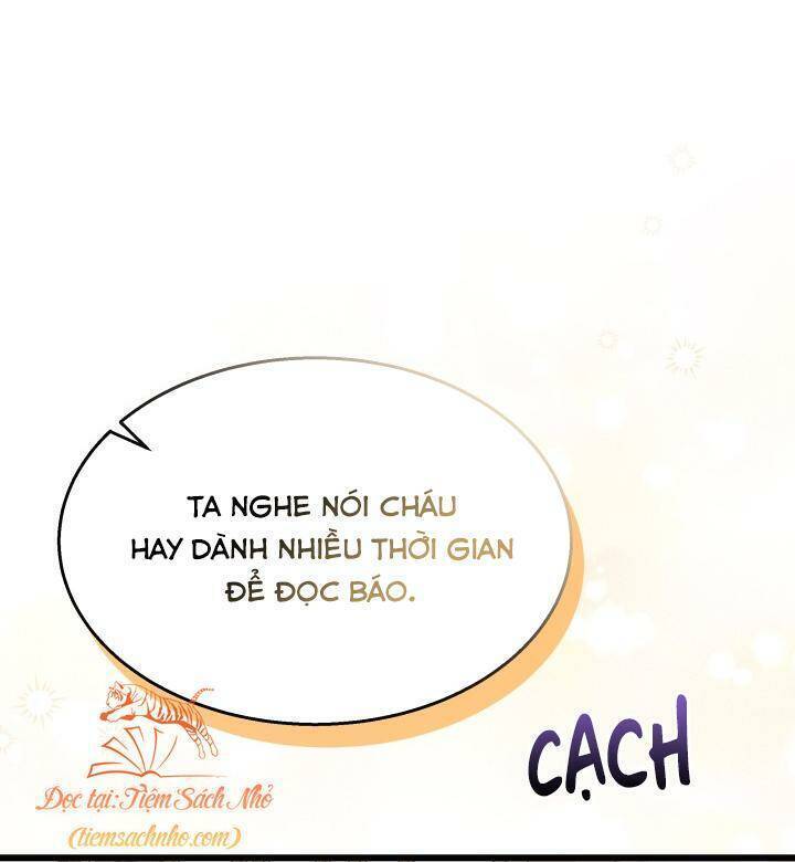 Mối Quan Hệ Cộng Sinh Giữa Báo Đen Và Thỏ Trắng - Chap 84 - Trang 43
