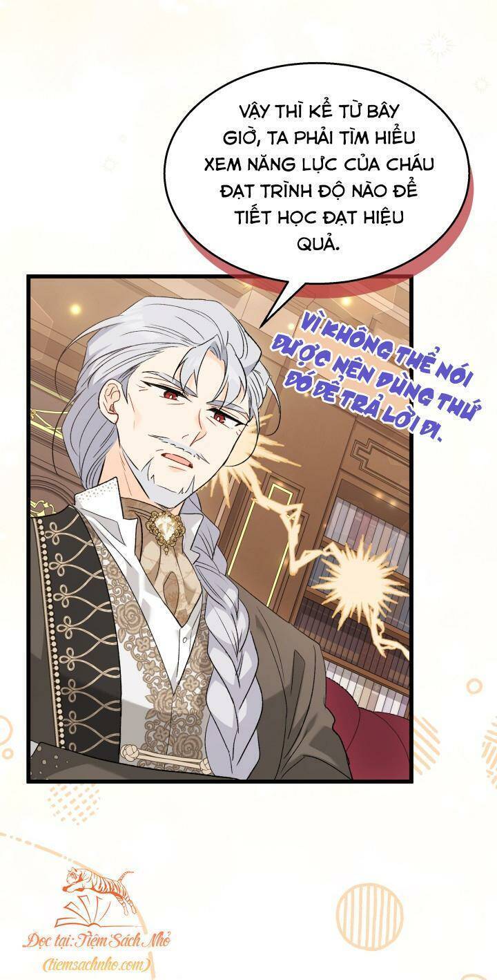 Mối Quan Hệ Cộng Sinh Giữa Báo Đen Và Thỏ Trắng - Chap 84 - Trang 45