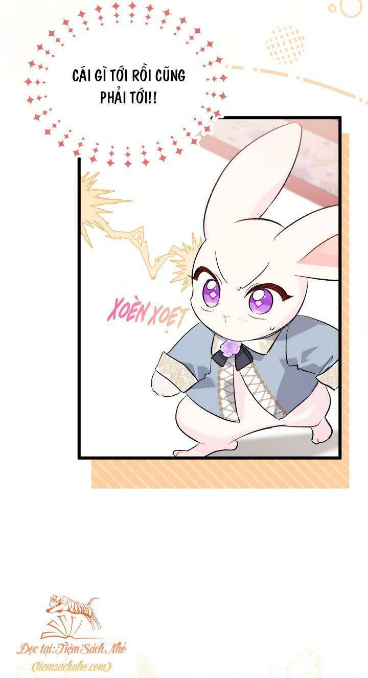Mối Quan Hệ Cộng Sinh Giữa Báo Đen Và Thỏ Trắng - Chap 84 - Trang 46